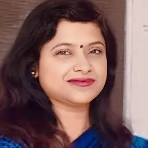 Dr. Parul Sinha