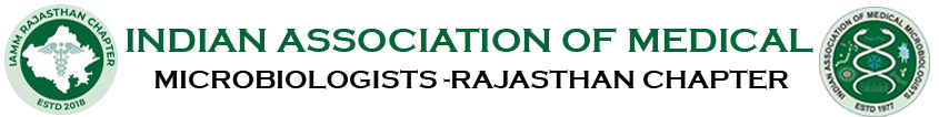 IAMM Rajasthan Logo