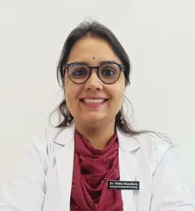 Dr. Vinita Choudhary